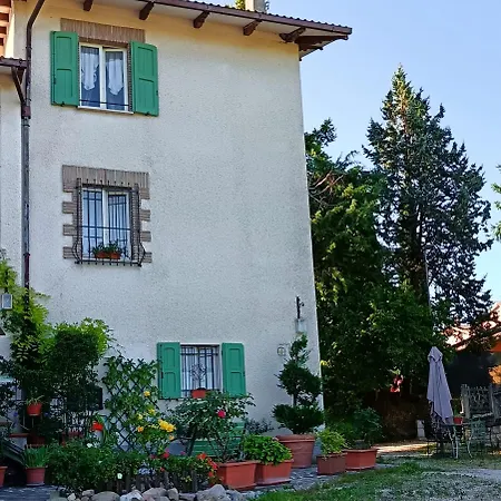 Cortemaggio ベッド・アンド・ブレックファスト